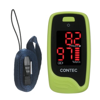 เครื่องวัดออกซิเจนในเลือด Fingertip Pulse Oximeter พร้อมส่งทันที