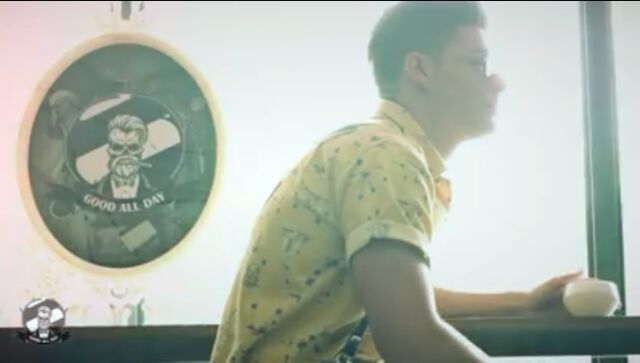 GAD-002  Good All Day Gentleman Fibre Wax - รูปที่ 3