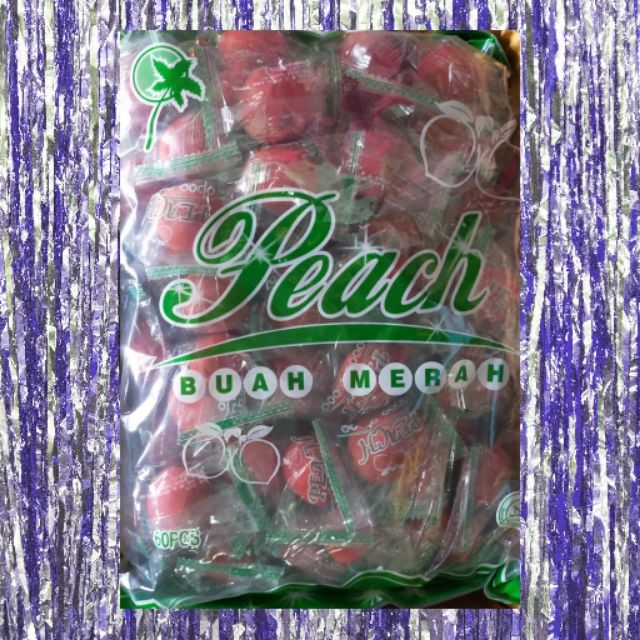 1ถุง ท้อแดง อร่อย60เม็ดใครกินก็ติดใจทาลิปแบบไม่ต้องทาให้ท้อแดงทาให้หลายๆคนกินแล้วปากจะแดงไปด้วย