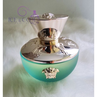 VERSACE Dylan Turquoise Pour Femme EDT100ml.💐แท้100%