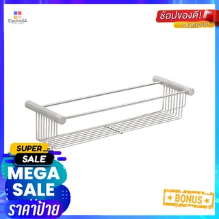 ตะแกรงวางของ WS ZS-5017-40 สเตนเลสWALL-MOUNTED RACK WS ZS-5017-40 STAINLESS STEEL