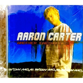 Cdเพลงสากล💙ARRON CARTER💙ลิขสิทธิ์แท้ แผ่นใหม่มือ1