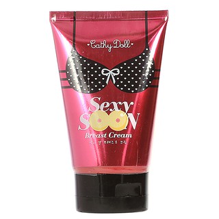 Cathy Doll Sexy Soon Breast Cream เคธี่ดอลล์ เซ็กซี่ซูนเบรสท์ครีม