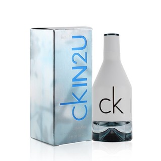 CK IN2U for Him 100 ml.