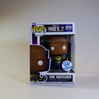 [Mint Box] Funko POP Marvel What-if : The Watcher 928 Funko Shop Exclusive