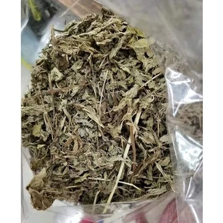 ใบเปเปอร์มิ้นท์（薄荷叶）หลบลมร้อน เคลียร์บอส ล้างคอ ผดผื่น บำรุงตับ ส่งเสริมชี่