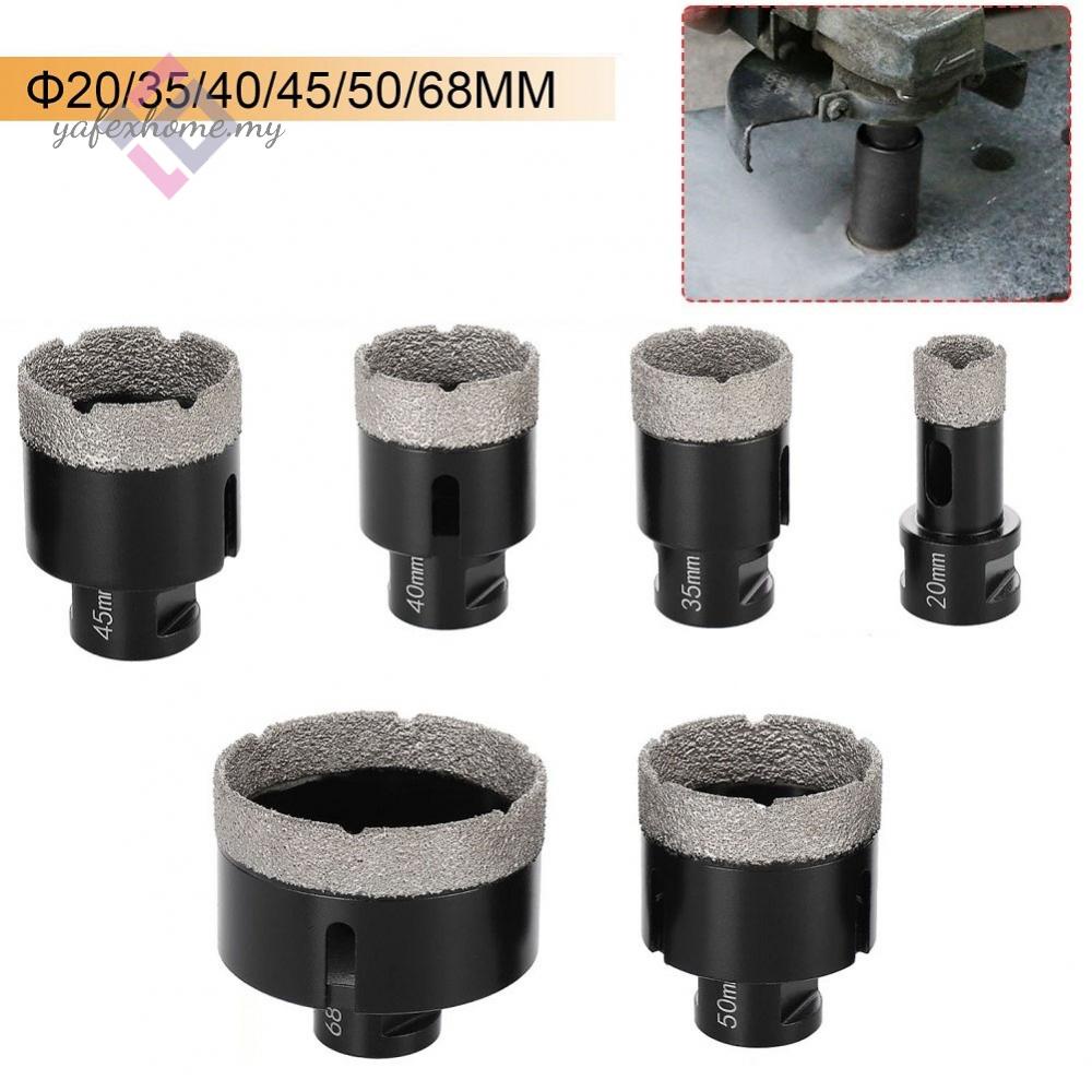 M14 ดอกสว่านสําหรับกระเบื้องเซรามิกหินหินอ่อนหลุมเลื่อย M14 ด้าย 1 ชิ้นความทนทาน - รูปที่ 4