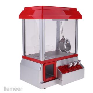 [FLAMEER] Mini Claw Machine Prize Grabber Vending Crane for Carnival Party Supplies