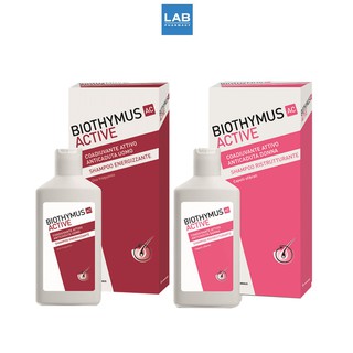 Biothymus AC Active Shampoo 200 ml. - ไบโอไทมัส แชมพูลดผมร่วง