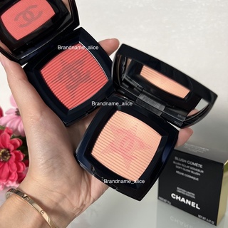 แท้💯 บลัชออน Chanel Blush Comete ลิมิเตด