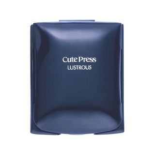 ของแท้ Cute Press Lustrous (รีฟิล) คิวท์เพรส แป้งพัฟทาหน้า