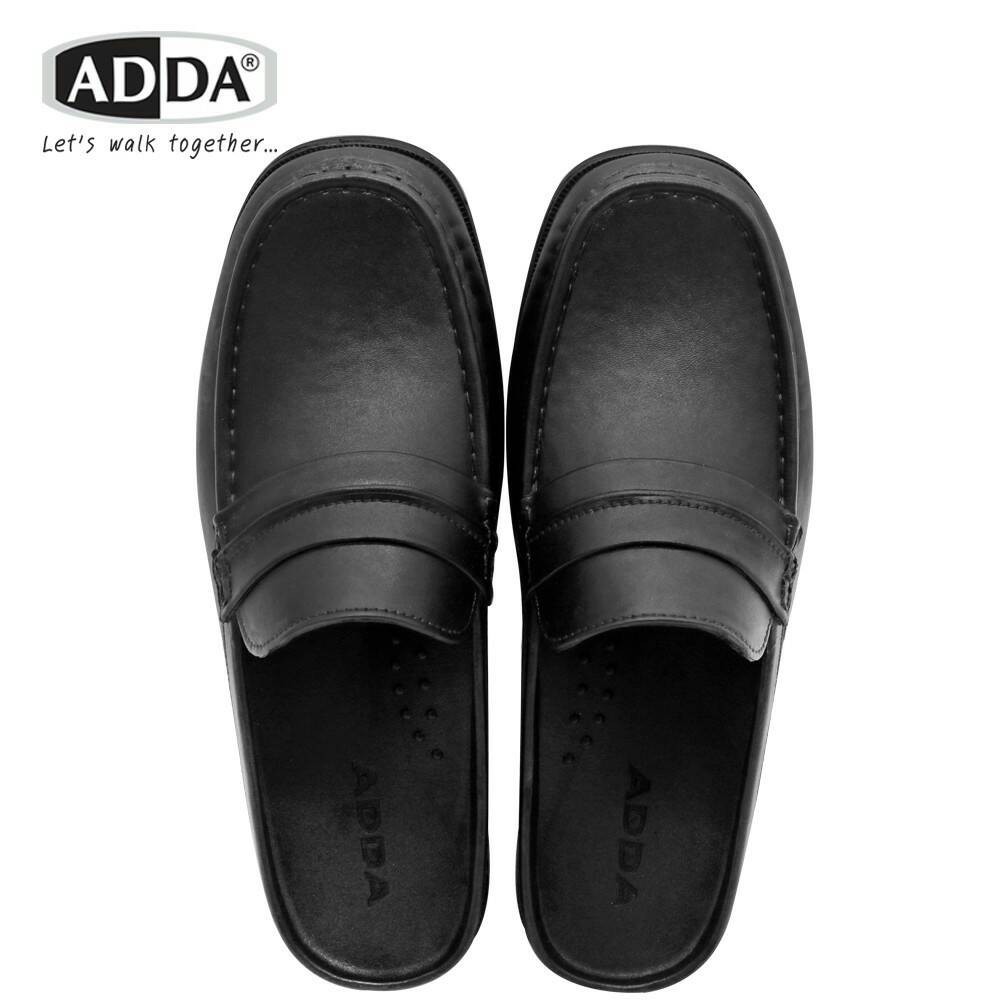 ADDA รองเท้าแตะลำลองแบบสวม รุ่น 15601M1 (ไซส์ 7-10)