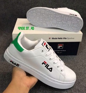 fila shoes all pink