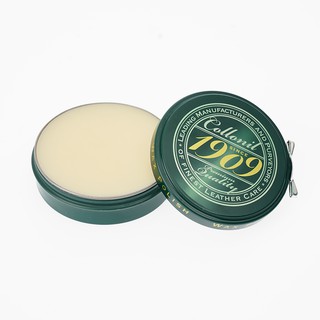 ราคาCollonil 1909 Wax Polish 75ml (colourless) โคโลนิลแว๊กซ์ขัดเงาหนังพรีเมี่ยม,คาวไฮด์ (ใส ไม่มีสี)