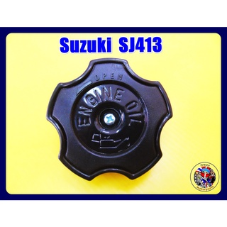 ฝาปิดน้ำมันเครื่อง  - Suzuki  SJ413 Fuel Tank Cap