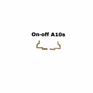 แพรเปิด-ปิด on-off Samsung A10s แพร เปิด-ปิด ซัมซุง A10s
