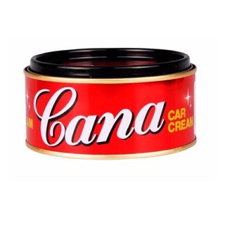 CANA คาน่า กาน่า ครีมขัดสีรถ ลบรอยขนแมว 220 กรัม รถยนต์ มอเตอร์ไซ