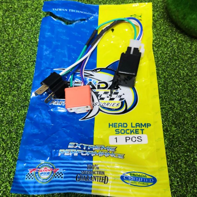 Y15 ESPADA ซ็อกเก็ตเชื่อมต่อเปิด/ปิด ESPADA y15