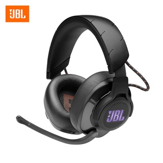 JBL Quantum 600 Wireless Over Ear Performance Gaming Headset หูฟังสำหรับเกมเมอร์ เชื่อมต่อไร้สาย 2.4 GHz ประกันศูนย์ 1ปี