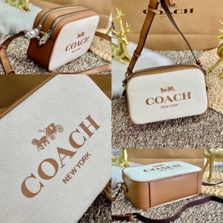 COACH JES CROSSBODY BAG ((6519))