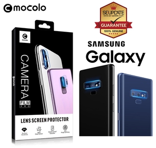 MOCOLO ฟิล์มกระจก กันรอย เลนส์กล้อง Samsung Note10 Plus / S20 / S20 Plus / S20 Ultra / S10 / S10 Plus / S10e / A70 / A50 / A30