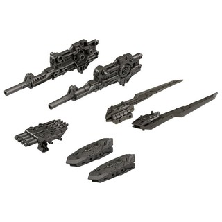 Takara Tomy Zoids ZW30 Remodeling Part Set Assault Boost Unit 4904810147855 (Plastic Model)