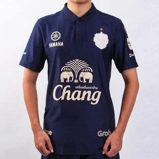 BURIRAM UNITED 2020 เสื้อ Home สีกรม-#-1