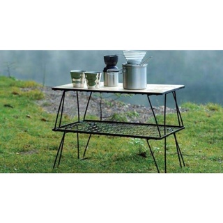 Uniflame Field Rack โต๊ะตะเเกรงอเนกประสงค์