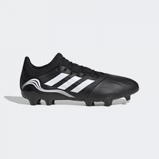 Adidas รองเท้าฟุตบอล / สตั๊ด Copa Sense.3 FG | Core Black/Cloud White/Vivid Red ( GW4958 )