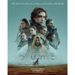 Dune : 2021 #หนังฝรั่ง - แอคชั่น ไซไฟ #เสียงไทย #ซับไทย #ภาพยนตร์ฟอร์มยักษ์