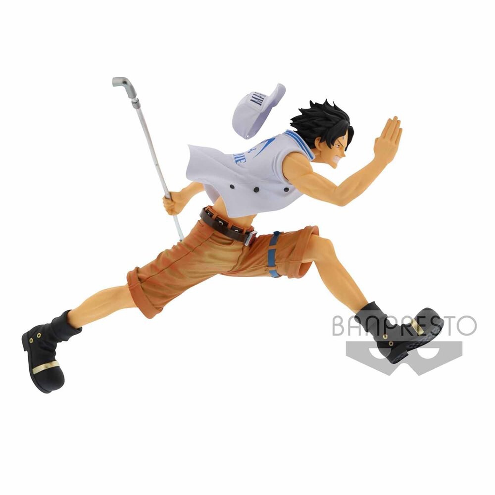 One Piece One piece magazine FIGURE – Portgas D. Ace ของแท้ 100%