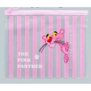 ลดล้างสต้อค🐯กระเป๋าดินสอ กันน้ำ​ Pink​ panther​ ซองซิปล๊อค🚛ร่วมส่งฟรี ของพร้อมส่ง