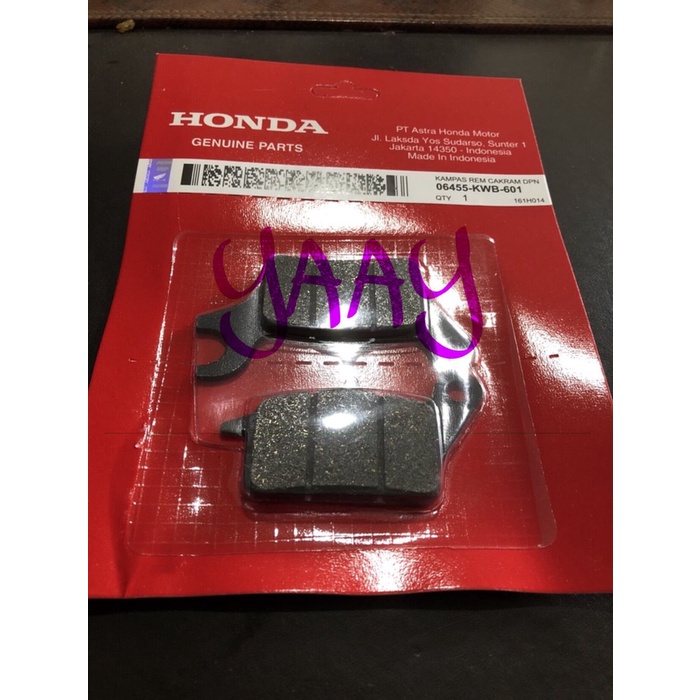 KR3 ดิสก์เบรกหน้า DISC รถจักรยานยนต์ SUPRA X 125 SMASH KHARISMA GRAND SATRIA FU NINJA R KARISMA KR3 