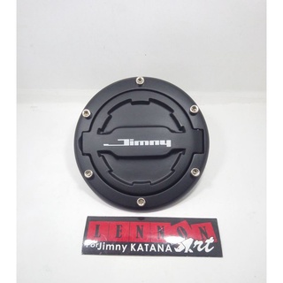 ผ้าคลุมแก๊สโซลีน ปักลาย jimny suzuki jimny katana