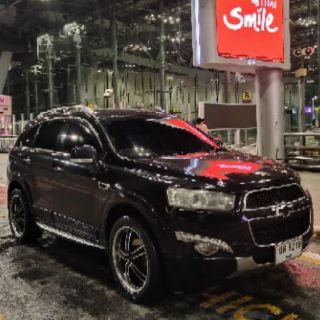 ส่งฟรี บันไดข้าง Chevrolet Captiva