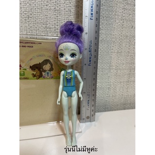 Enchantimals นกยูง สภาพ90% ของแท้ค่ะ
