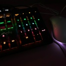 reviewคีย์บอร์ดเกมมิ่ง IWACHI IK 1 Mechanical Keyboard คีย์บอร์ดไร้สาย Hotswap IK 68 Blue switch พร้อมไฟ RGB เมาส์ไร้สาย I3 comment 5