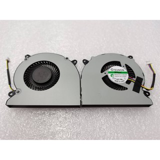 พัดลมโน้ตบุ๊ค CPU FAN For ASUS N550 N550J N550JV N550JK N550L N750 N750JK N750JV G550J CPU COOLING FAN ราคาถูกที่สุด