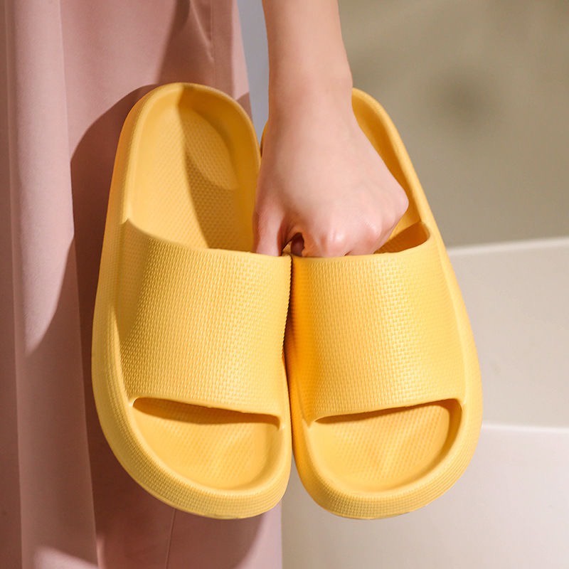 รองเท้าใส่ในบ้าน รองเท้านวด  ( EVAรุ่นพื้นหนา 4cm ) NO.5001