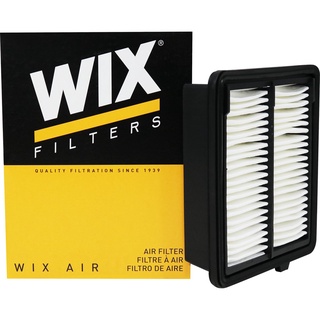 กรองอากาศ Wix Filters สำหรับ Honda Jazz Hybrid 1.5 ปี 2012-2014 โฉม Jazz GE : WA9680