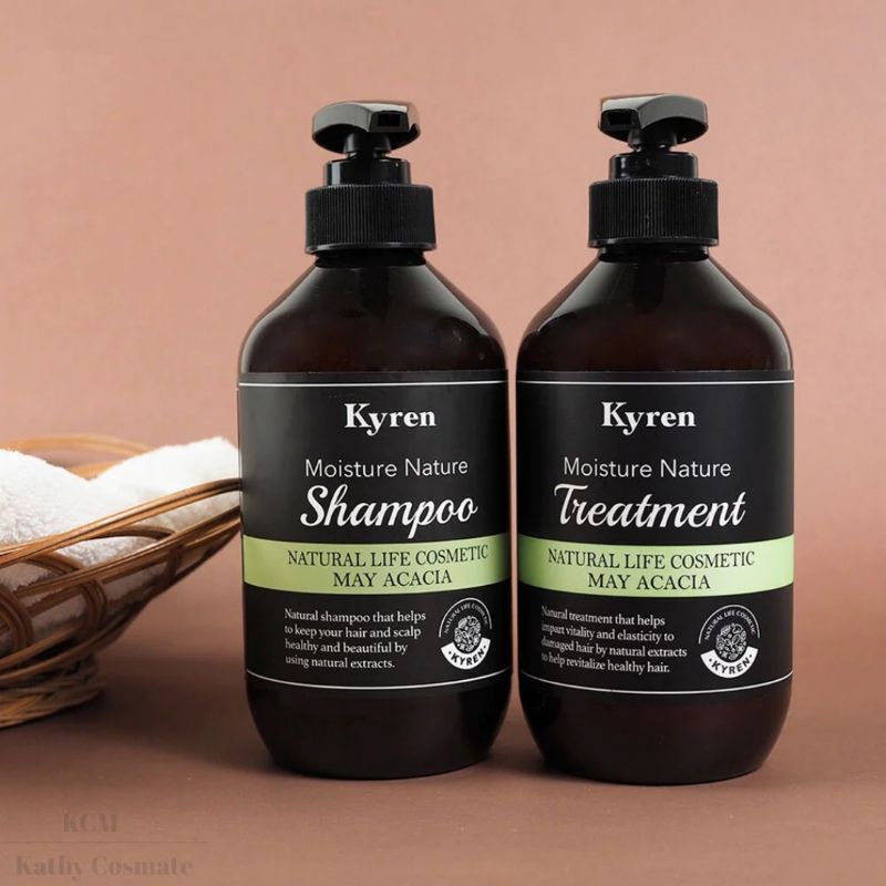 Kyren Moisture Nature May Acacia Treatment 500ml. (พร้อมส่ง/ของแท้ 100%)