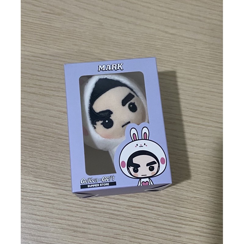 [พร้อมส่ง] magnet got7 - mark