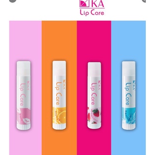 ⚡FLASH SALE⚡♡พร้อมส่ง KA lip care เคเอ ลิป แคร์ ลิปมัน ลิปกลอส (6PCS in a pack)