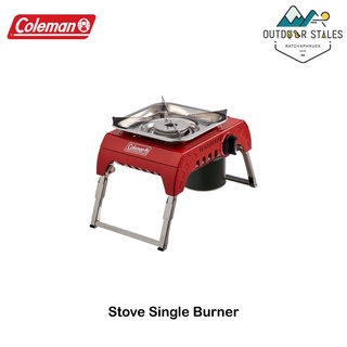 Coleman JP Stove Single Burner