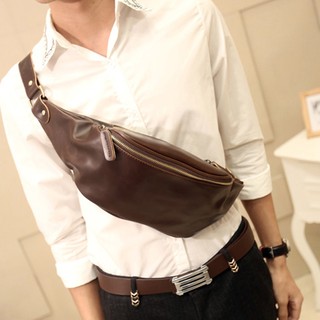 Vintageaholci กระเป๋าคาดอก B-050