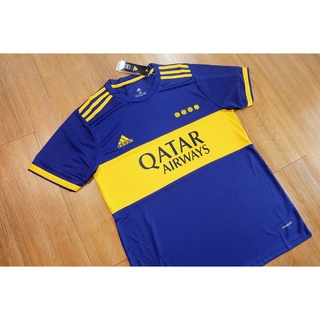 [AAA] เสื้อฟุตบอล โบคา จูเนียร์ส 2021/22 เกรด AAA