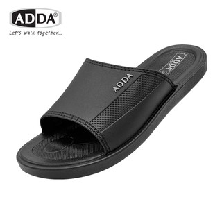 ADDA รองเท้าแตะลำลองแบบสวม รุ่น 12Y01M1 (ไซส์ 7-10)