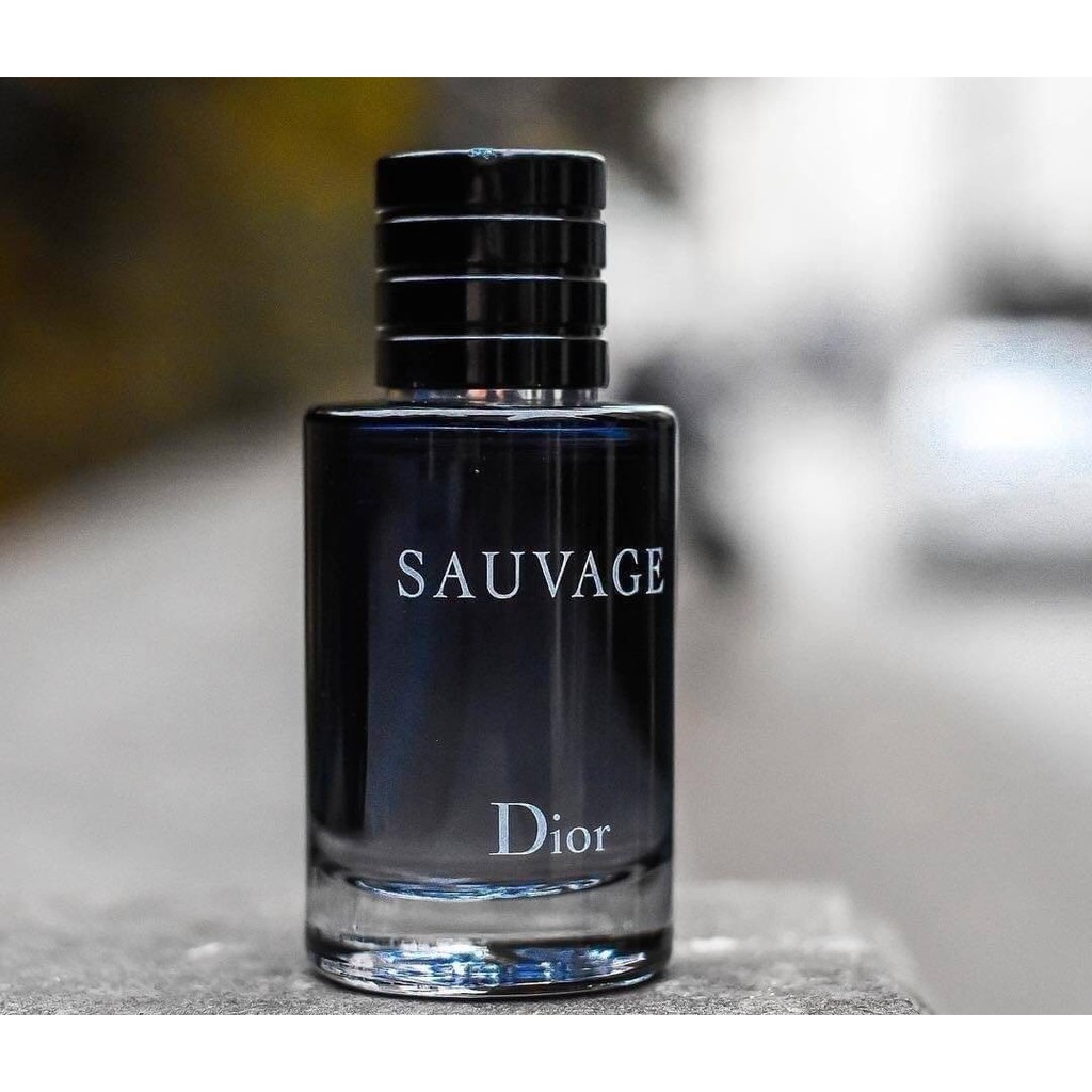 Dior Sauvage EDT ขนาด 60 ml