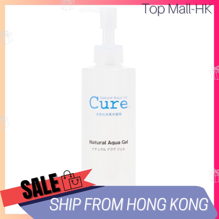 Cure Natural Aqua Gel 250g