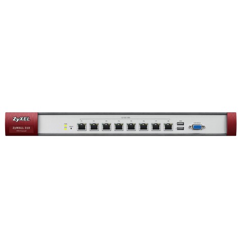 ZyWALL 310 - VPN Firewall